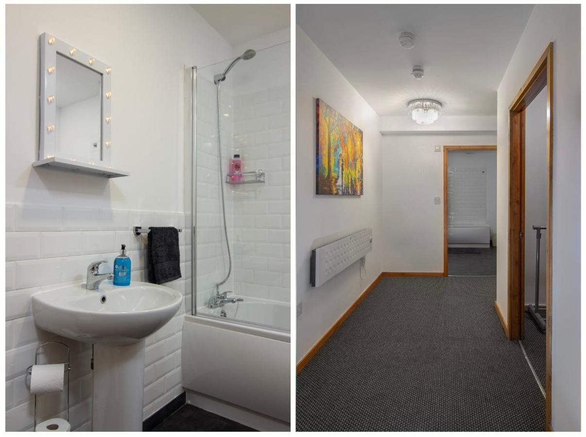 Super Spacious Church Conversion Close To Tower Blackpool Exterior photo